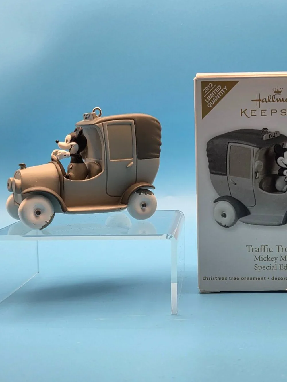 Hallmark Keepsake Ornament 2012 